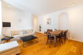 Amazing 3BR Flat - 5 mins to Palais Garnier